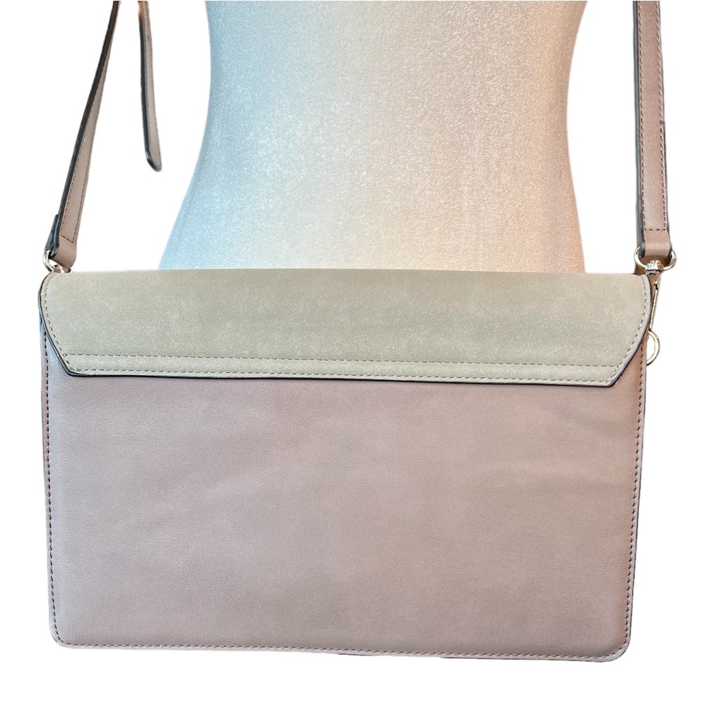 Chelsea28 Leighton Colorblock Faux Leather Crossbody Bag - Picture 5 of 15